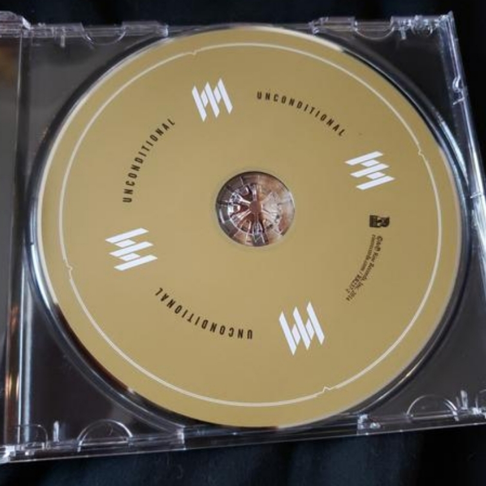 Memphis May Fire "Unconditional" CD - Picture 4 of 4